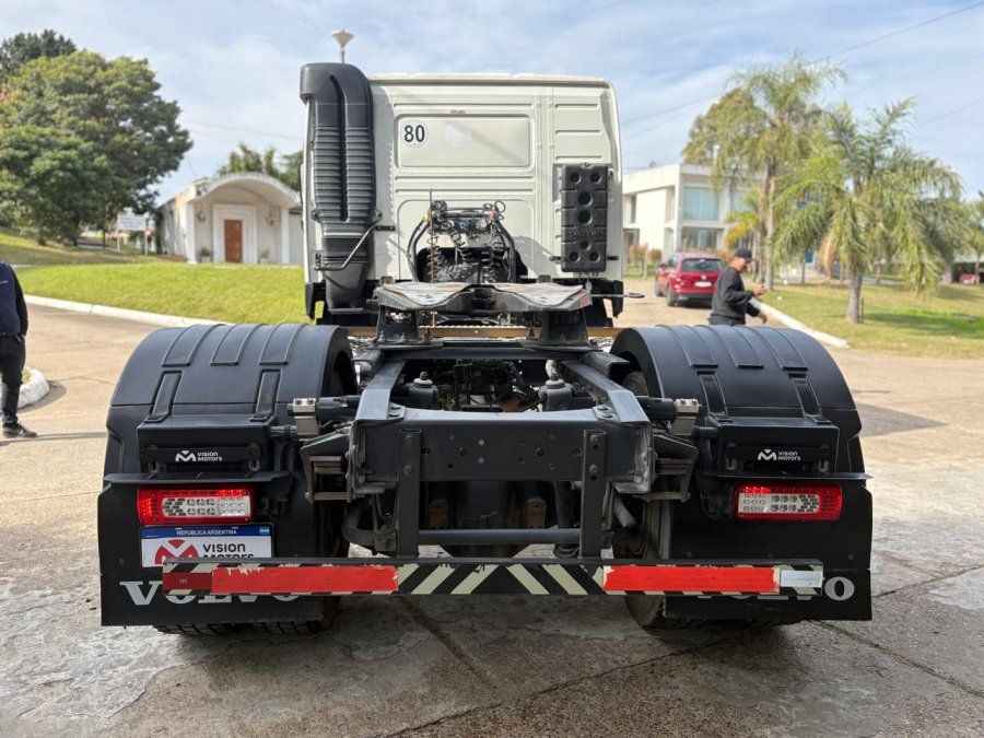 VOLVO FM 380 4X2 T