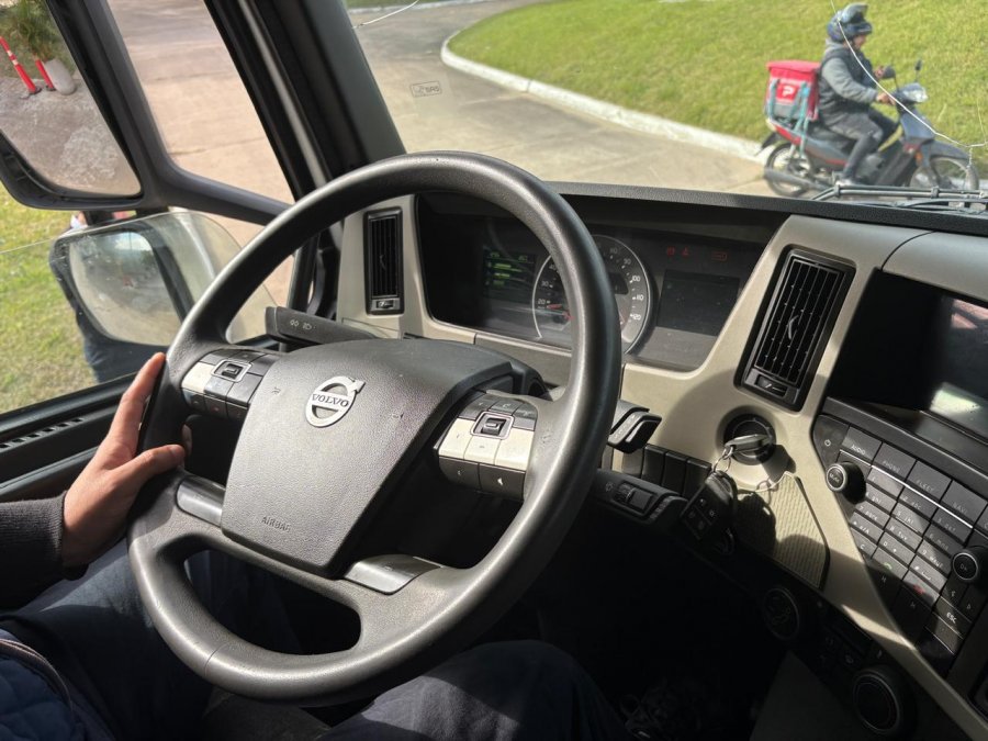 VOLVO FM 380 4X2 T