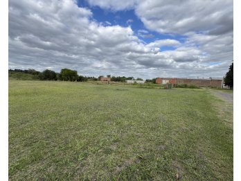 VENTA TERRENO EN PARANÁ 2500 m² - IDEAL INVERSIÓN O PROYECTO