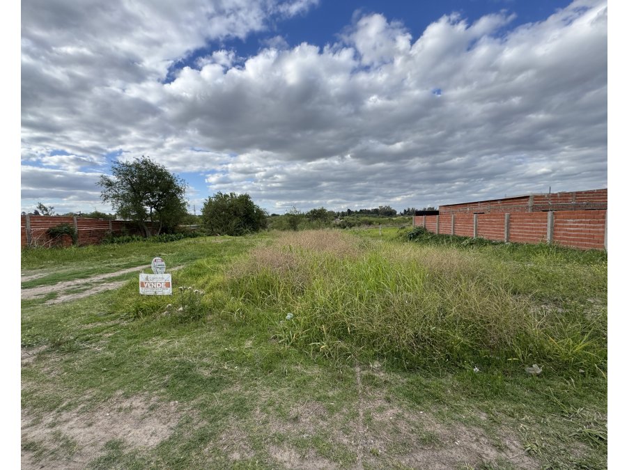 VENTA TERRENO EN PARANÁ 2500 m² - IDEAL INVERSIÓN O PROYECTO