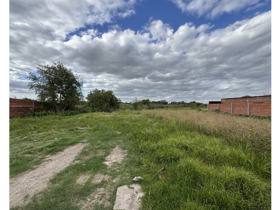 VENTA TERRENO EN PARANÁ 2500 m² - IDEAL INVERSIÓN O PROYECTO