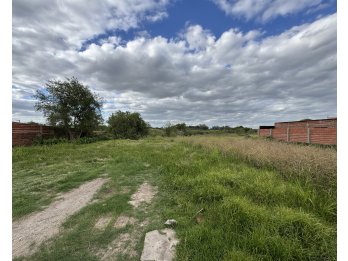 VENTA TERRENO EN PARANÁ 2500 m² - IDEAL INVERSIÓN O PROYECTO