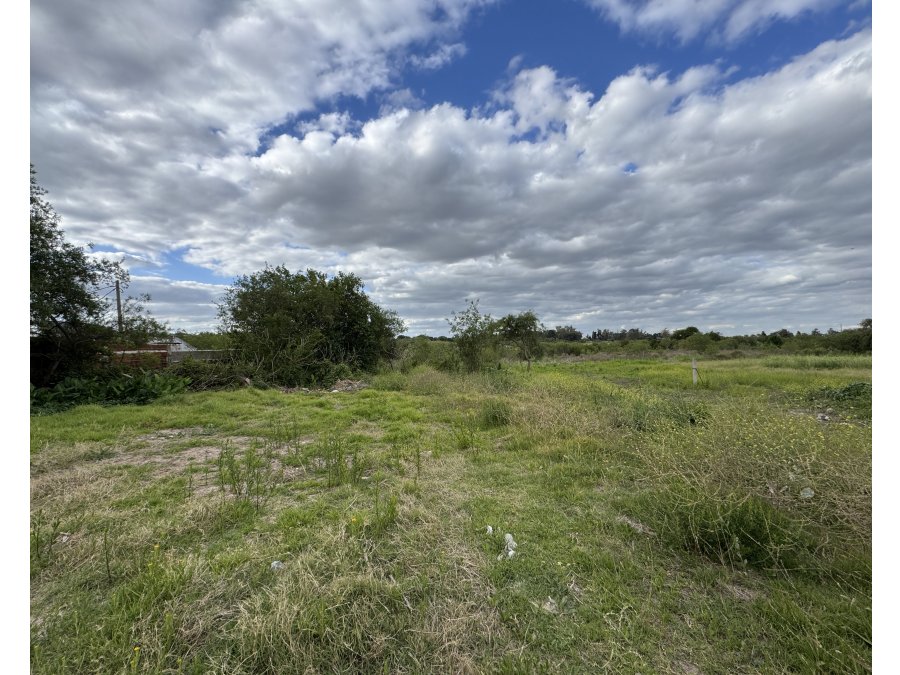 VENTA TERRENO EN PARANÁ 2500 m² - IDEAL INVERSIÓN O PROYECTO