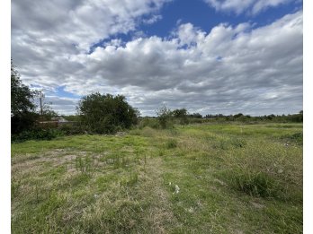 VENTA TERRENO EN PARANÁ 2500 m² - IDEAL INVERSIÓN O PROYECTO