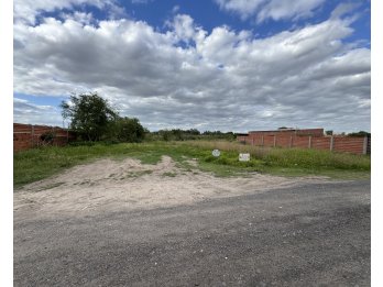 VENTA TERRENO EN PARANÁ 2500 m² - IDEAL INVERSIÓN O PROYECTO