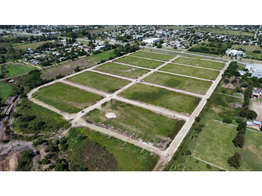 LOTE EN ESQUINA EN VENTA | LOTEO SANTA TERESA