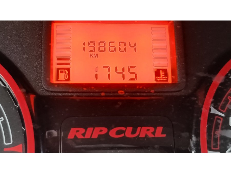 Sandero StepWay   RIP CURL   /     2012