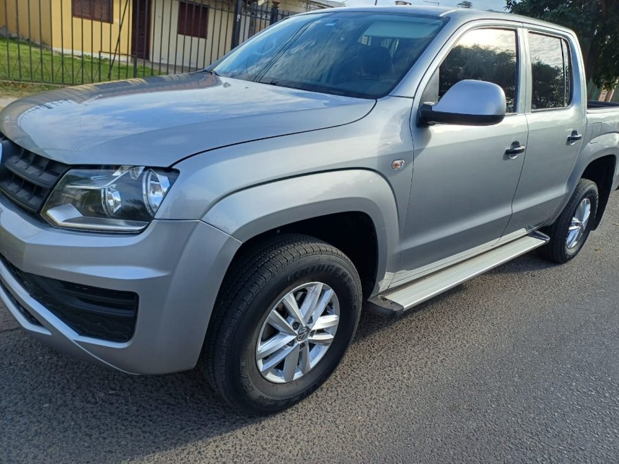 Amarok tredline 4x2 2022