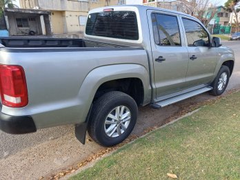 Amarok tredline 4x2 2022