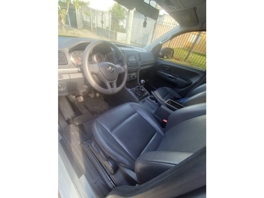 Amarok tredline 4x2 2022