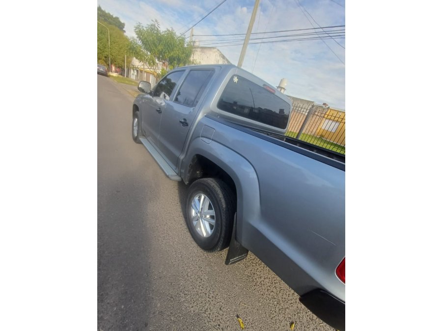Amarok tredline 4x2 2022
