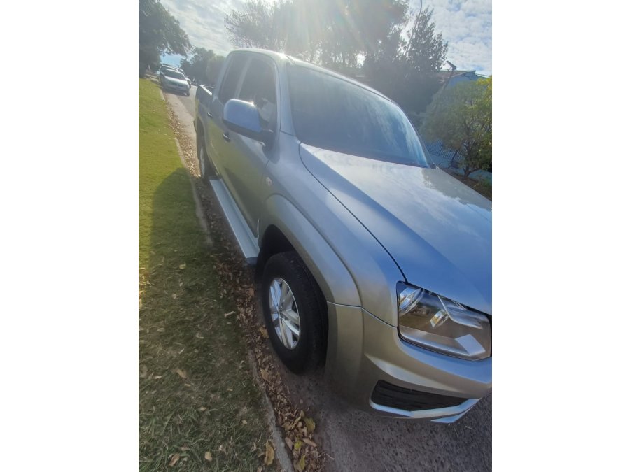 Amarok tredline 4x2 2022