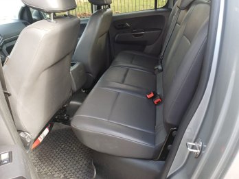 Amarok tredline 4x2 2022