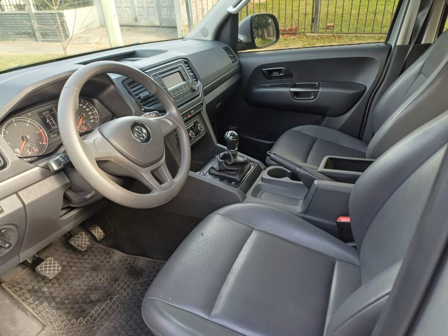 Amarok tredline 4x2 2022