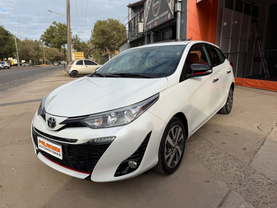 YARIS S 1.5 5ptas CVT-2021