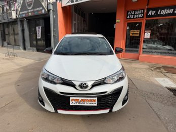 YARIS S 1.5 5ptas CVT-2021