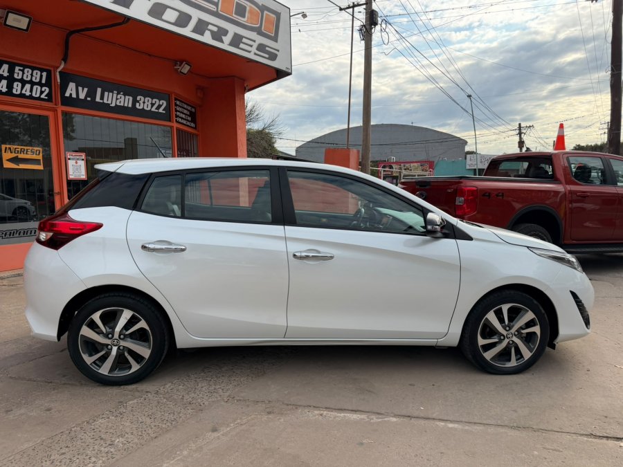 YARIS S 1.5 5ptas CVT-2021