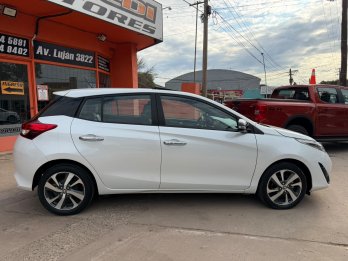 YARIS S 1.5 5ptas CVT-2021