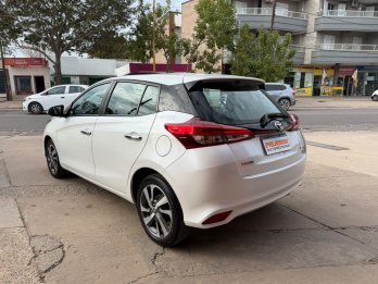 YARIS S 1.5 5ptas CVT-2021