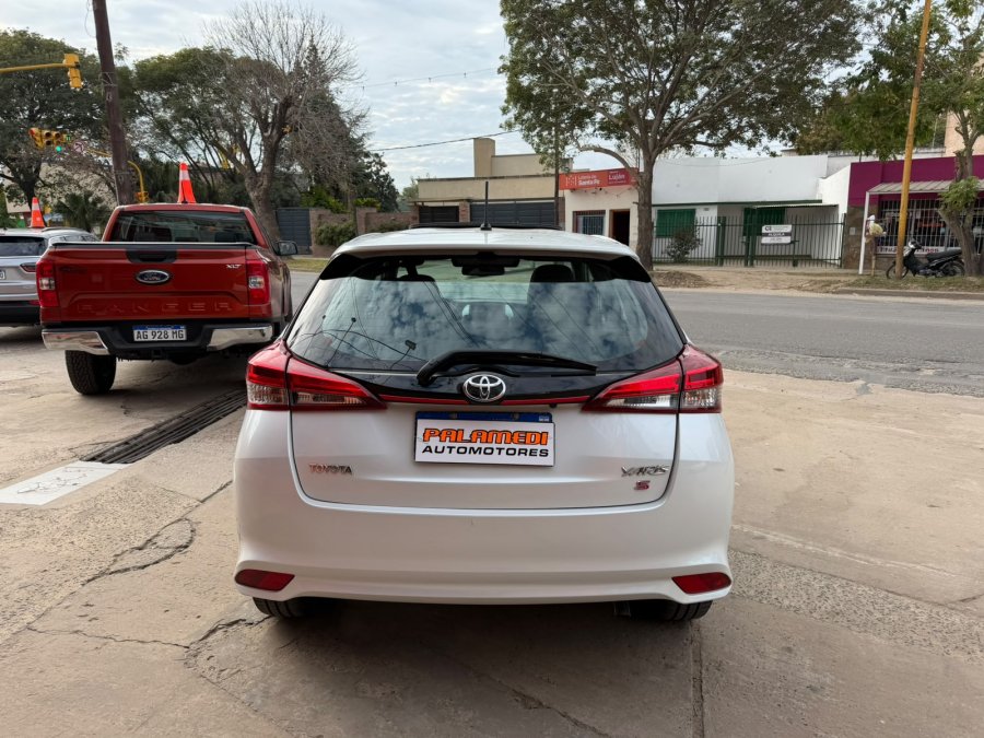 YARIS S 1.5 5ptas CVT-2021