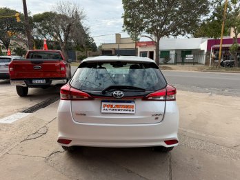 YARIS S 1.5 5ptas CVT-2021