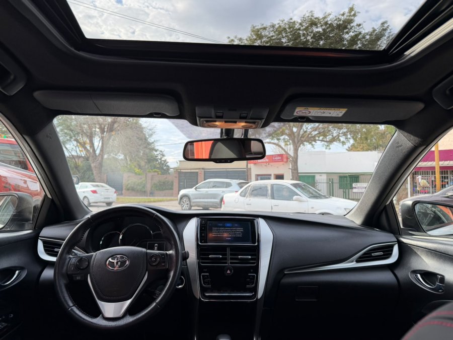 YARIS S 1.5 5ptas CVT-2021