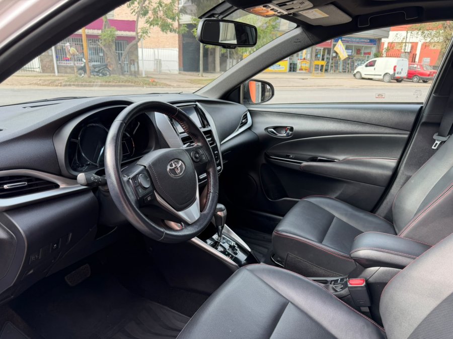 YARIS S 1.5 5ptas CVT-2021