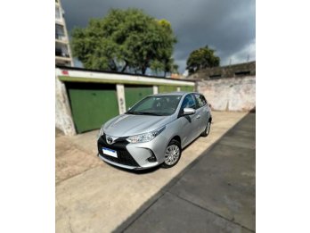 TOYOTA YARIS 1.5 XS M/T  AÑO 2.024