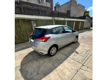 TOYOTA YARIS 1.5 XS M/T  AÑO 2.024
