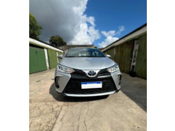 TOYOTA YARIS 1.5 XS M/T  AÑO 2.024