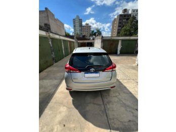 TOYOTA YARIS 1.5 XS M/T  AÑO 2.024