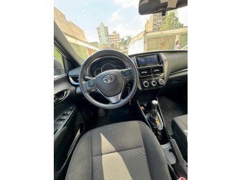 TOYOTA YARIS 1.5 XS M/T  AÑO 2.024