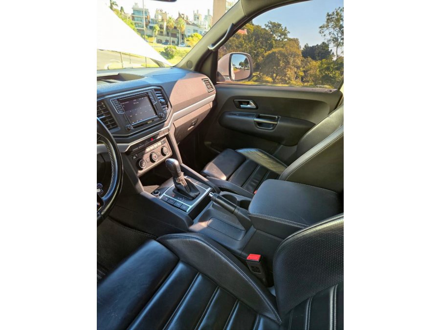 VOLKSWAGEN AMAROK V6 3.0TD 4X4 DC AT 224HP EXTREME AÑO 2.021