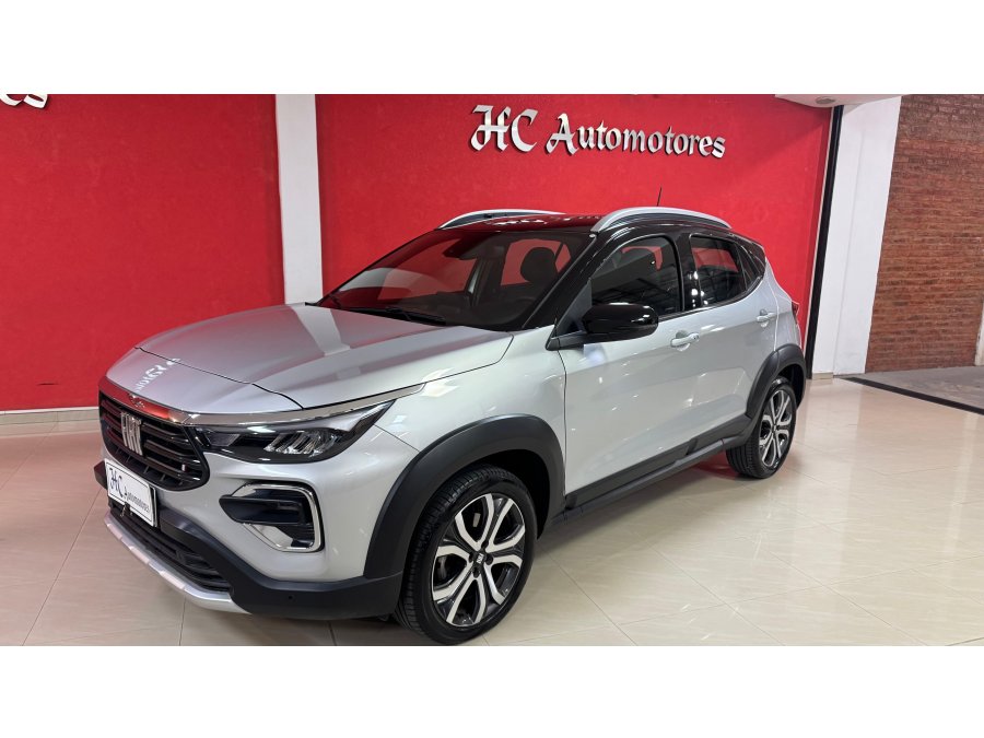 FIAT PULSE IMPETUS AT !!!