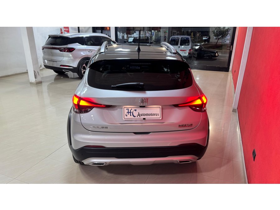 FIAT PULSE IMPETUS AT !!!