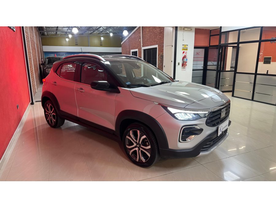 FIAT PULSE IMPETUS AT !!!