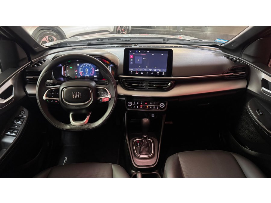 FIAT PULSE IMPETUS AT !!!