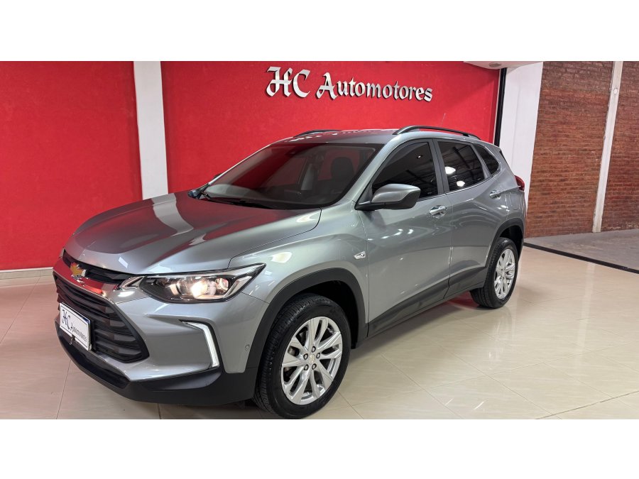 CHEVROLET TRACKER AT FULL !!!