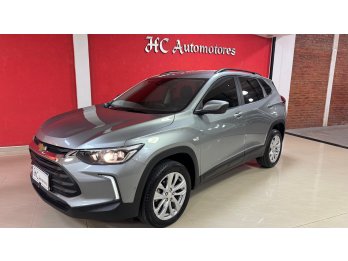 CHEVROLET TRACKER AT FULL !!!