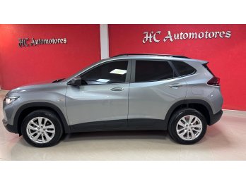 CHEVROLET TRACKER AT FULL !!!