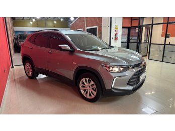 CHEVROLET TRACKER AT FULL !!!