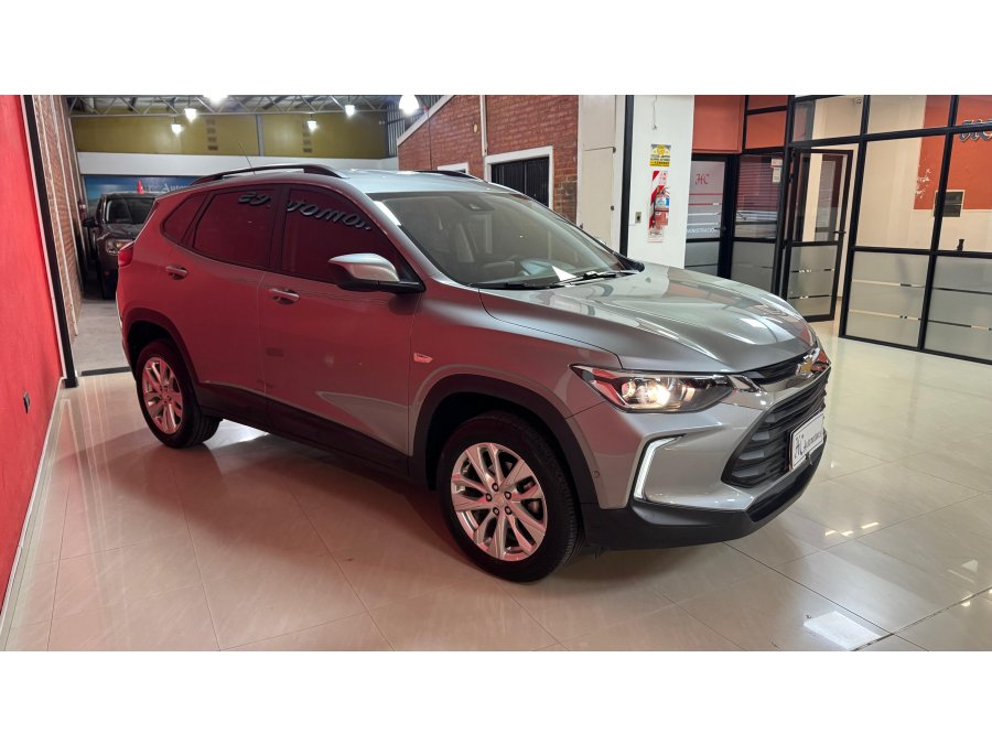 CHEVROLET TRACKER AT FULL !!!