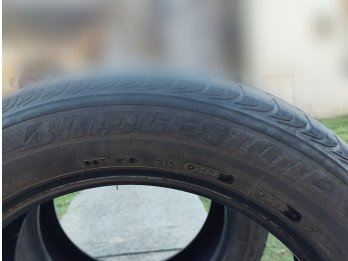 Cubiertas BRIDGESTONE TURANZA 205/55 R16