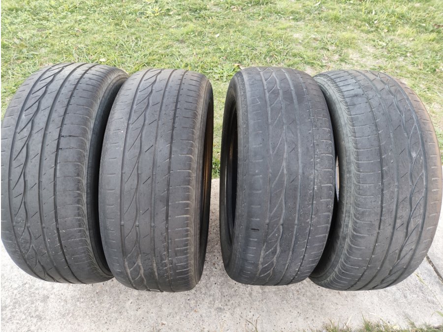 Cubiertas BRIDGESTONE TURANZA 205/55 R16