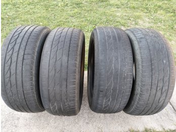 Cubiertas BRIDGESTONE TURANZA 205/55 R16