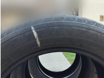 Cubiertas BRIDGESTONE TURANZA 205/55 R16