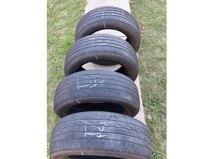Cubiertas BRIDGESTONE TURANZA 205/55 R16