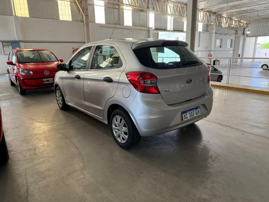KA S 1.5L 5P 2018 64.099KM