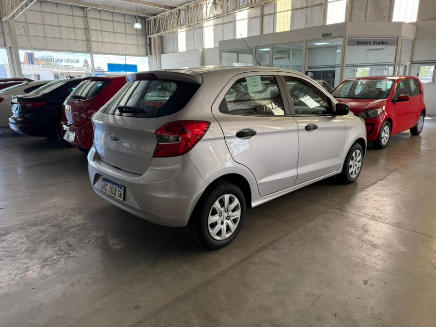 KA S 1.5L 5P 2018 64.099KM