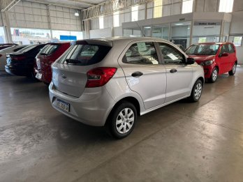 KA S 1.5L 5P 2018 64.099KM